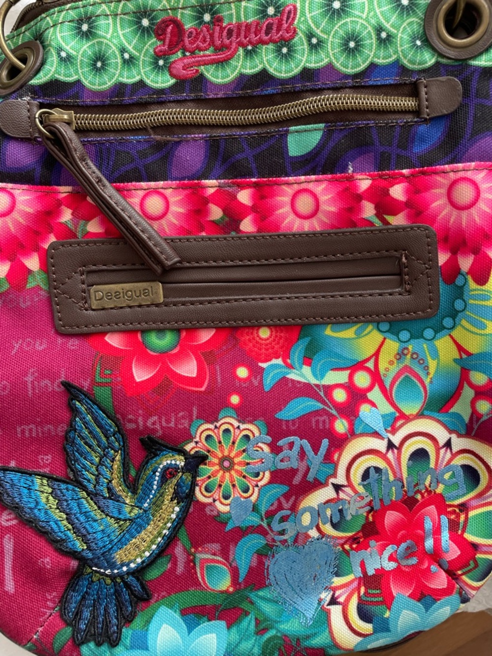 Desigual purse - Picture 5 of 8